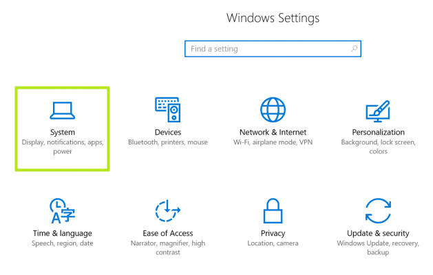 How To Change Screen Resolution In Windows 10