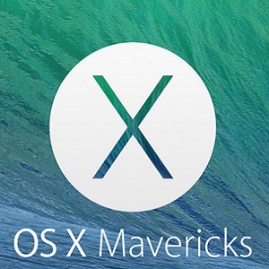 mavericks OS X