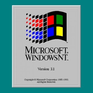 windows-nt-3.1