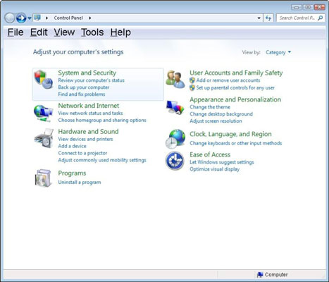 How to Manually Check for Windows 7 Updates