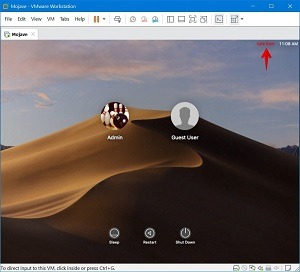How to Boot macOS Into Safe Mode in Virtual Machine