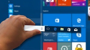 How to Move the Taskbar in Windows 10